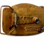 Vintage 1876 - 1976 Colorado Centennial Belt Buckle by C.D.C.