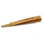 Vintage Silvertone Hand Saw Tie Clasp by Swank