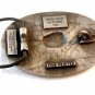 1990 Basically Buckles The Original Buckle Collection Magazine Solid Bronze Belt