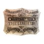Vintage First Quality Dry Goods The Limited Belt Buckle Made in Italy