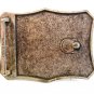 Vintage First Quality Dry Goods The Limited Belt Buckle Made in Italy