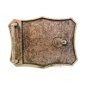 Vintage First Quality Dry Goods The Limited Belt Buckle Made in Italy
