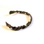 Signed & Dated Native American Sterling Silver Cuff Bracelet