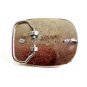 Cowgirl Western Red Agate Belt Buckle 4102014
