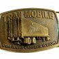 Trail Mobile Our Name Carries Weight Belt Buckle No. 2 82814