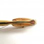 Vintage Fly Fishing Reel Tie Clasp by Hickok USA