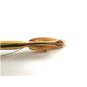 Vintage Fly Fishing Reel Tie Clasp by Hickok USA