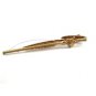Vintage Fly Fishing Reel Tie Clasp by Hickok USA