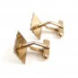 Goldtone Cufflinks No. 4 04212014 by Swank