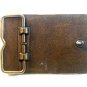 Vintage From Now On All You Need is Dyfonate Belt Buckle