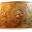 American Express Co. Safety Dispatch St. Louis Belt Buckle