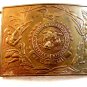 American Express Co. Safety Dispatch St. Louis Belt Buckle