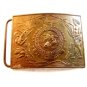 American Express Co. Safety Dispatch St. Louis Belt Buckle