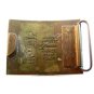 American Express Co. Safety Dispatch St. Louis Belt Buckle