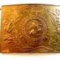 American Express Co. Safety Dispatch St. Louis Belt Buckle