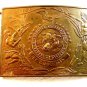 American Express Co. Safety Dispatch St. Louis Belt Buckle