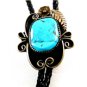 Southwest Western Turquoise Bolo
