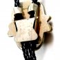 Southwest Western Turquoise Bolo
