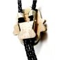 Southwest Western Turquoise Bolo