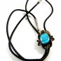 Southwest Western Turquoise Bolo
