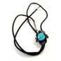 Southwest Western Turquoise Bolo