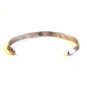 Hand Hammered Sterling Silver Cuff Bracelet