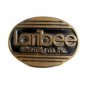 Vintage Laribee Wire Mfg Co., Inc Belt Buckle - by Dyna 12022013