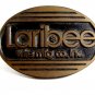 Vintage Laribee Wire Mfg Co., Inc Belt Buckle - by Dyna 12022013