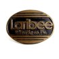 Vintage Laribee Wire Mfg Co., Inc Belt Buckle - by Dyna 12022013