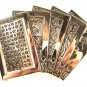 Spade Flush Ace High Gambling Belt Buckle By Westside 71315