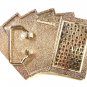 Spade Flush Ace High Gambling Belt Buckle By Westside 71315