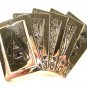 Spade Flush Ace High Gambling Belt Buckle By Westside 71315