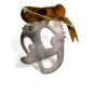Mexican Taxco Sterling Silver Donald Duck Brooch