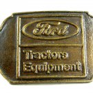 Ford Tractors Equipment Belt Buckle by I. Morrison & Co. 82114