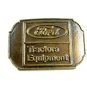 Ford Tractors Equipment Belt Buckle by I. Morrison & Co. 82114
