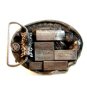 1985 Siskiyou Williams Oregon Belt Buckle
