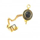 1970 Mt. Vernon Community High School Key Pin 7114