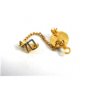 1970 Mt. Vernon Community High School Key Pin 7114