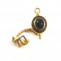 1970 Mt. Vernon Community High School Key Pin 7114