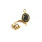 1970 Mt. Vernon Community High School Key Pin 7114