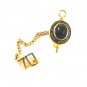 1970 Mt. Vernon Community High School Key Pin 7114