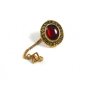 1970 Post Falls Idaho High School Pin 7114 Old Store Item Never Sold