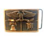 Limited Edition 1776 1976 American Heritage Belt Buckle