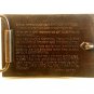 Limited Edition 1776 1976 American Heritage Belt Buckle
