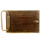 Limited Edition 1776 1976 American Heritage Belt Buckle