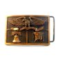 Limited Edition 1776 1976 American Heritage Belt Buckle