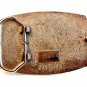 World War II Remembered Belt Buckle