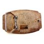 World War II Remembered Belt Buckle
