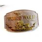 World War II Remembered Belt Buckle