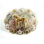 Silver Strike Horse Western Belt Buckle 11142013bd